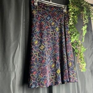 LulaRoe Lola  Skirt